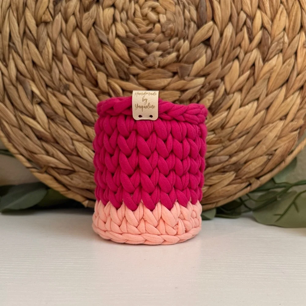 Handmade charming crochet